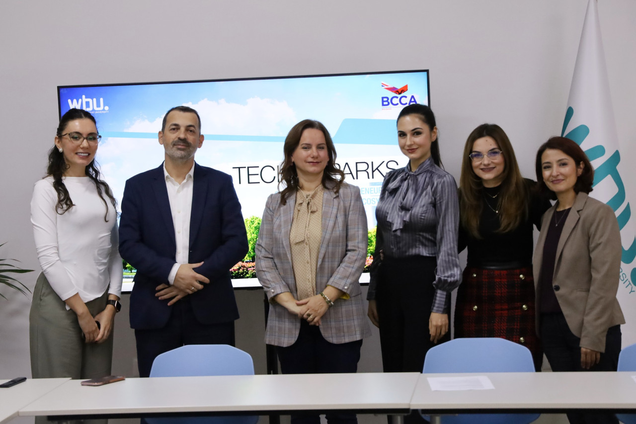 Tech2Link: Empowering Students Through Innovation and Entrepreneurship