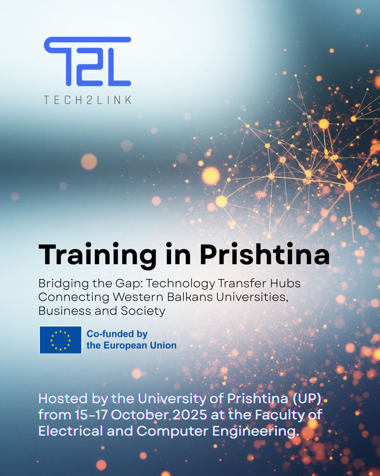 Tech2Link Training in Prishtina, Kosova